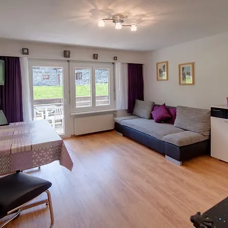 Haus Alpsegen Apartamento Zermatt