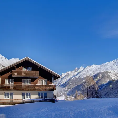 Apartment Haus Alpsegen *