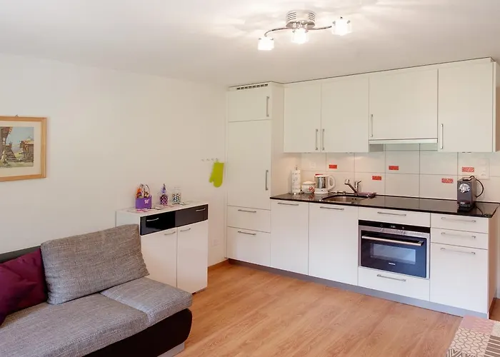 Haus Alpsegen * Zermatt