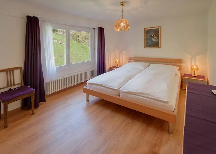 Haus Alpsegen Lägenhet Zermatt