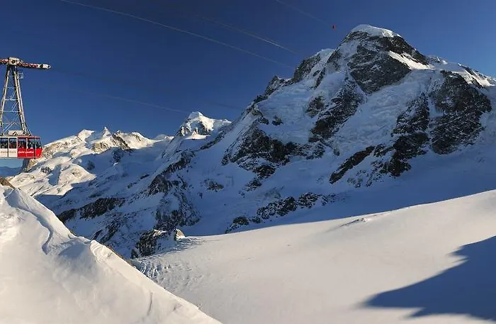Lägenhet Haus Alpsegen Zermatt