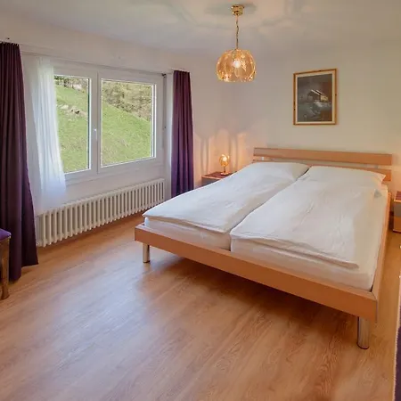 Haus Alpsegen Apartamento Zermatt