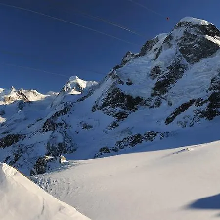 Daire Haus Alpsegen Zermatt