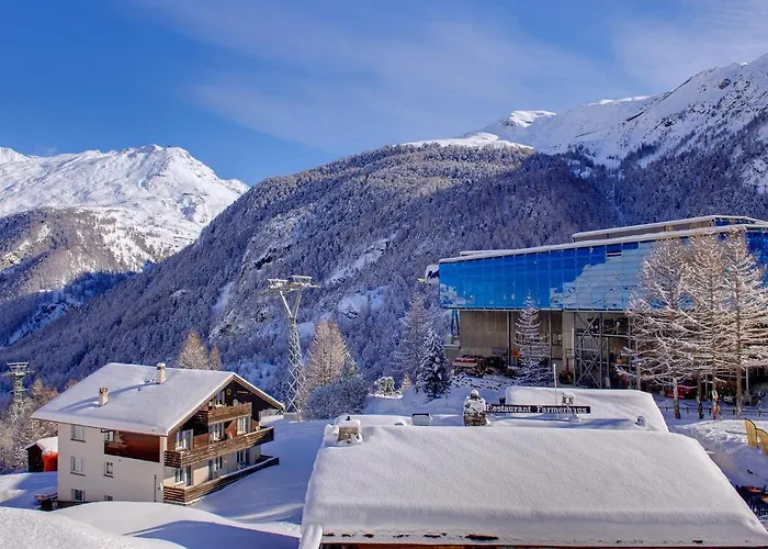 Apartmán Haus Alpsegen