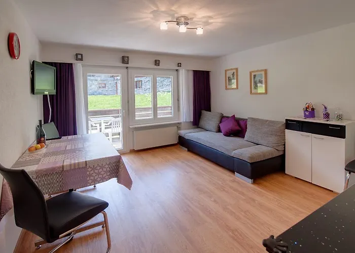 Haus Alpsegen Apartmán Zermatt